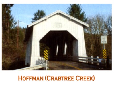 HOFFMAN Covered BRIDGE